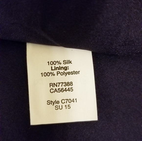 MADEWELL SILK Pleat Skirt - Picture 14 of 14